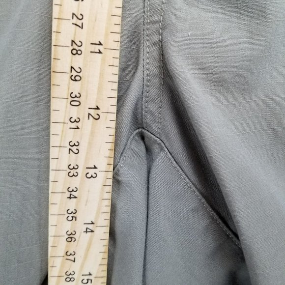 5.11 Tactical Pants Mens 44x32 Tan High Rise Shaping Cargo - Picture 10 of 16